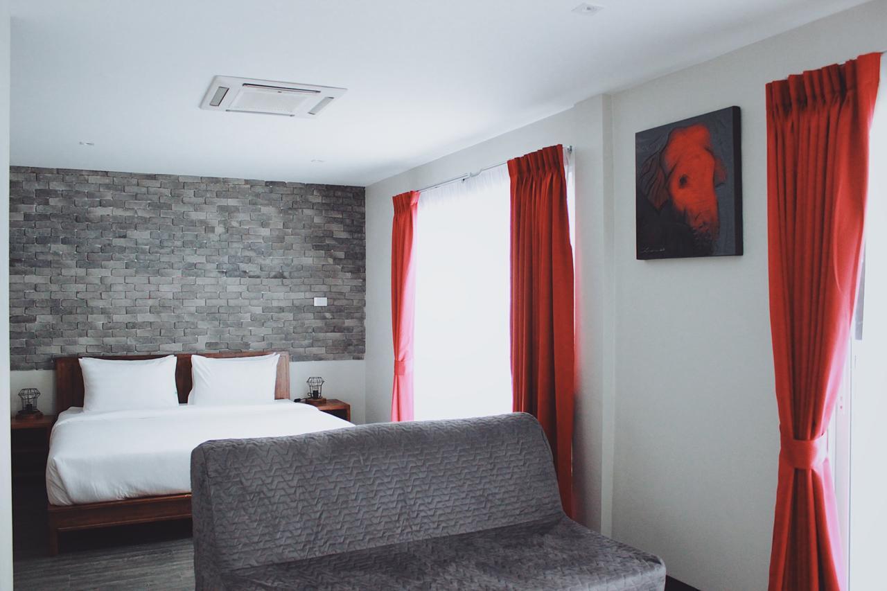 Henry'S Hotel & Gastropub Bangkok Luaran gambar