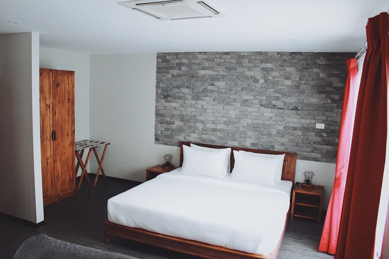 Henry'S Hotel & Gastropub Bangkok Luaran gambar