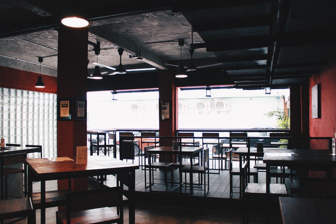 Henry'S Hotel & Gastropub Bangkok Luaran gambar