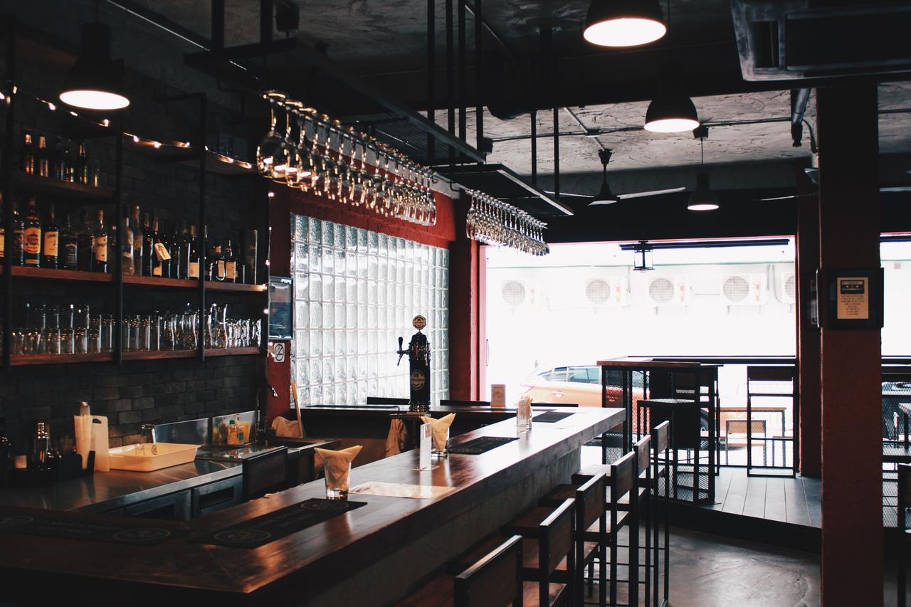 Henry'S Hotel & Gastropub Bangkok Luaran gambar