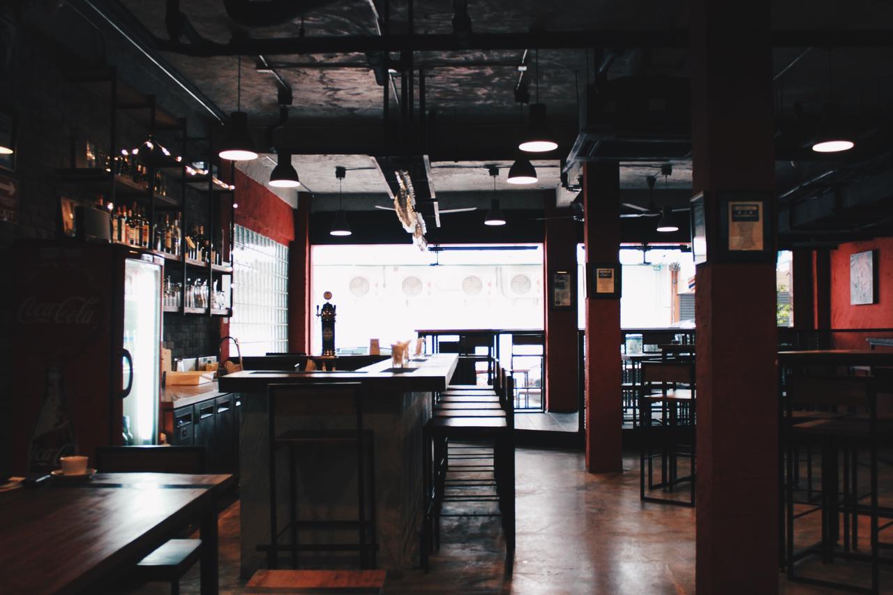 Henry'S Hotel & Gastropub Bangkok Luaran gambar
