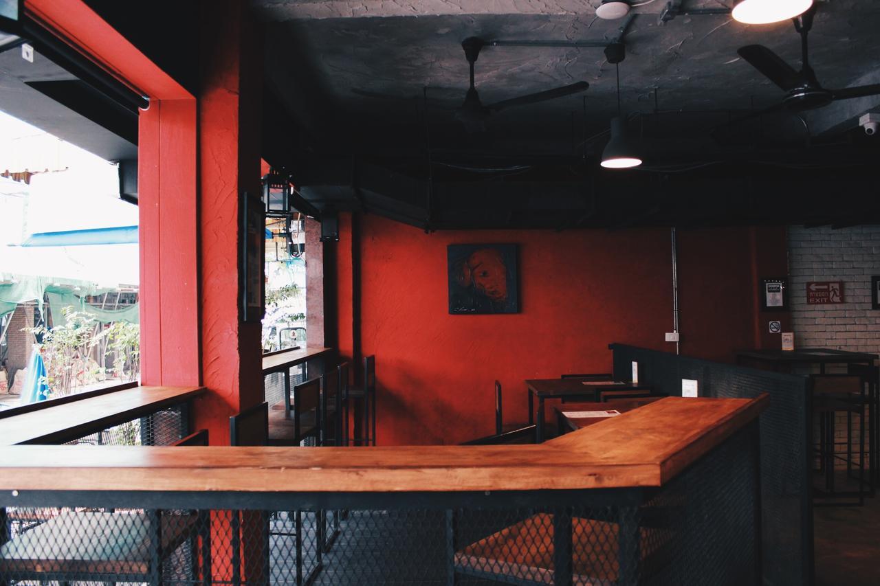 Henry'S Hotel & Gastropub Bangkok Luaran gambar