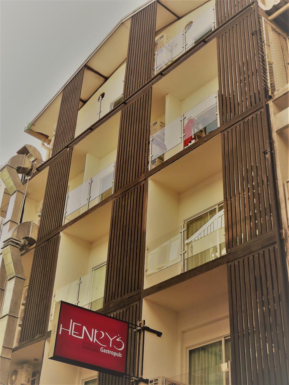 Henry'S Hotel & Gastropub Bangkok Luaran gambar