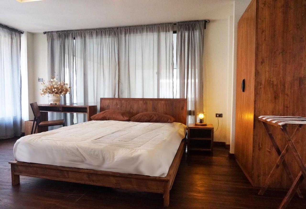Henry'S Hotel & Gastropub Bangkok Luaran gambar
